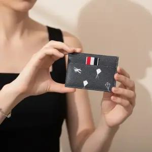 클리어런스 스카이하프드롭 지갑 MAW020L 07915 025