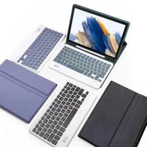 갤럭시탭 A11+ 플러스 A11 11인치 8.7인치 호환 콤비 블루투스 키보드 케이스 A9+ 공용