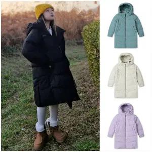 [블랙야크키즈](센텀시티점)25FW 신상다운자켓 가벼윰최고,따뜻함최고 롱다운자켓[정상가259,000원]코어...