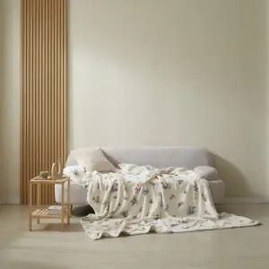 [롯데백화점]운현궁 극세사 토리엘 담요JS