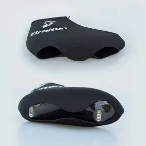 스피드 스케이팅 스케이트 커버 보온 기모 슈즈 지퍼 덮개 방한 웜커버