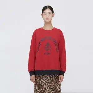 [롯데백화점]씨씨콜렉트 CC CREW 롤러 레터링 스 셔츠 C254PSM707