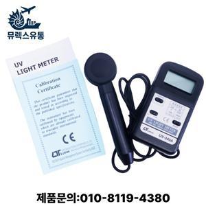 루트론 UV-340A 광도계 290-390nm UVA UVB 0-1999uW/cm2 2000-19990uW/cm2 UV 방사선 측정 도구