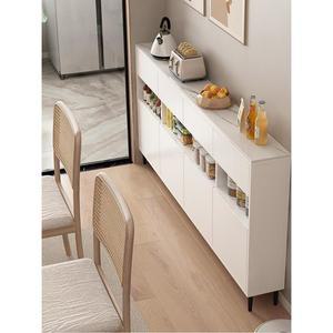 슬림 수납장 폭좁은 서랍장 100x30cm 복고 5단 수납 보관함 안방 300서랍장