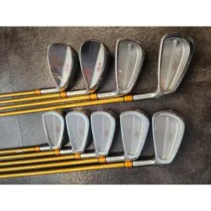 미라이 갤럭시 단조 아이언 풀세트