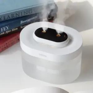 단순생활 듀얼 무선 미니 가습기 1000M