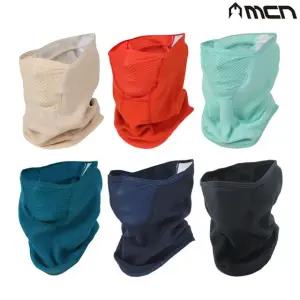 MCN 겨울 기모 방한 스포츠 등산 플리스마스크 넥워머