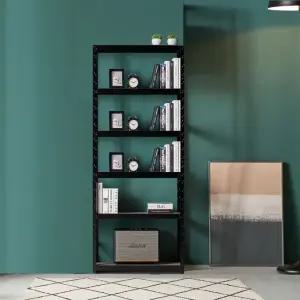 무볼트 앵글선반 조립 철제선반 500x400x1800 6단