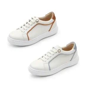 [금강제화]프리웨이  여성 스니커즈 RICOXC6015WFREF 2종 택1