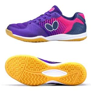 버터플라이 레조라인 비라이트 탁구화/실내/운동/스포츠화/남자/스니커즈/양말/탁구/운동화