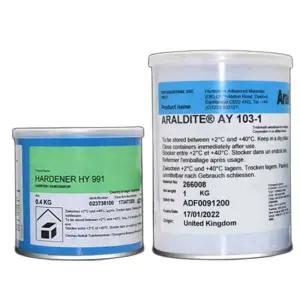 아랄다이트 AY103-1 HY991 Araldite 에폭시 경화제 접착제 저점도 레진 접착