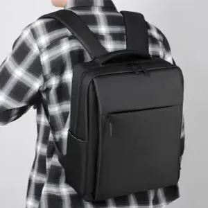 노트북 백팩 가방 15 ~ 17인치 캐리어결합가능 남성가방