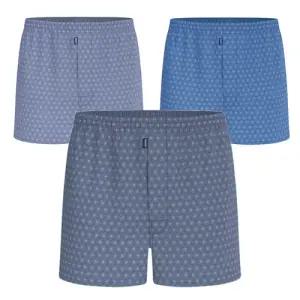 BYC 남자트렁크팬티 MCG3053 순면 사각 3매입 빅사이즈까지