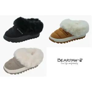 [베어파우](광주신세계)(BAERPAW) 아동 키즈 양털 뮬 모카신 BENNY KIDS (kids) K3039RD-K