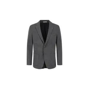 [롯데백화점]에디션 25FW 마이크로패턴 져지 재킷[NEF4KG1601]