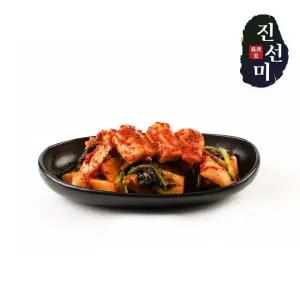 진선미 총각김치 3kg