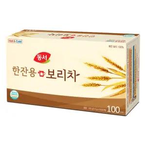 동서식품 동서 한잔용 보리차 1.5g x 100개입