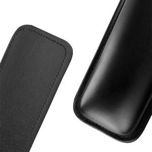 [누리음향]호환용 logitech G913 G915 TKL 손목 받침대 87/104 키 피로 완화를위한 패션 PU 가죽