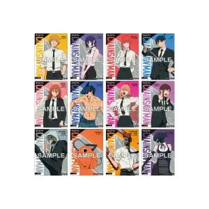 [엔스카이] 체인소맨 레제편 클리어카드 1개 랜덤 발송 4970381809928 굿즈