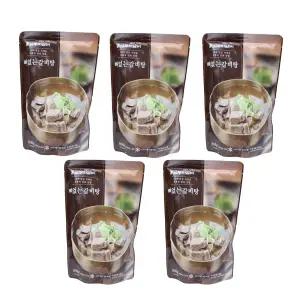 삼부자갈비 뼈없는 갈비탕 800g x 10팩