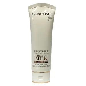 랑콤 UV 엑스퍼트 유스 쉴드 톤업 밀크 펄리 브라이트 SPF50+ PA++++ 50ml