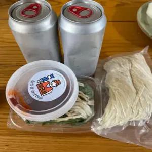 한탄강 청년어부의 어죽,어탕국수 밀키트 2인분 (칼국수 2인분)