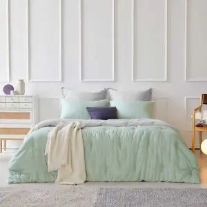 [소프라움](대구신세계)E키코 모달 차렵이불 Q (사계절)