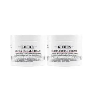 키엘 울트라 훼이셜 크림 125ml 2개