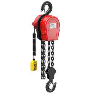 링체인 전동호이스트 220v1톤 2톤 3톤 5톤 10톤 호이스트 380v 크레인 체인백 리프트