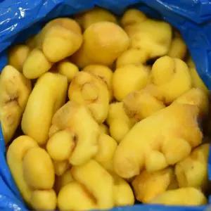 국내산 세척 깐생강 업소용 가정용 손질 생강