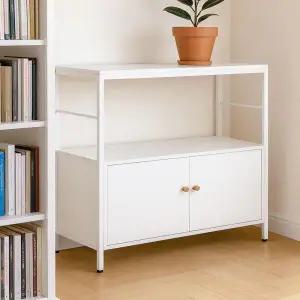 /가구느낌 복 주방수납장 전자레인지 선반 1000x350