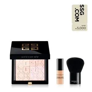 [지방시](강남점)[상품권5천원]꾸뛰르 캡슐 컬렉션 프레스드 파우더 세트(+파데5ML0.5N디럭스+가부키브...