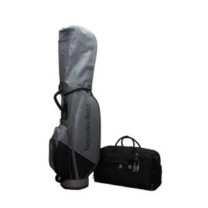 벤츠골프가방세트 캐디백 보스턴백 그레이 경량 KIM121901
