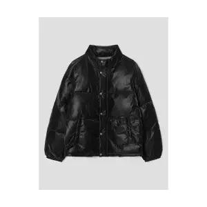 매장정품 에잇세컨즈 8SECONDS 이크 패딩 블랙 265Y38AY45 535278