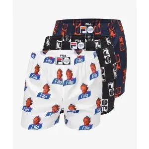 [휠라][ UNDERWEAR X BALANSA] 트렁크 3팩(FI4TKH1143MDID) 1170FI4TKH1143MDID 285039