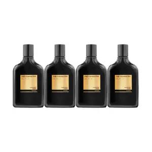 보닌 더캐릭터 블랙 시그니처 토너 140ml 4개