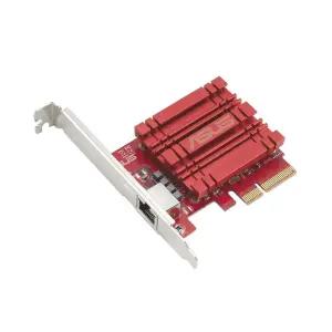 ASUS XG-C100C 10G 네트워크 어댑터 Pci-E X4 카드 싱글 RJ-45 포트 포함 286450