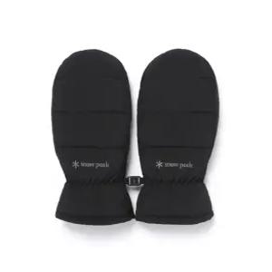 스노우피크 랜드 경량 프리마로프트 패딩 장갑 B1 S25WUTGL63 BK LE OL TG