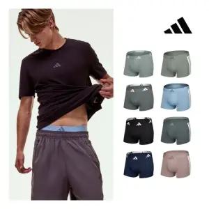 [아디다스]남성 에센셜 클래식 드로즈 8종세트 최신상