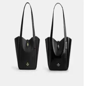 [국내배송] 코치  해들리 턴락 토트백 CAL17 CCF05