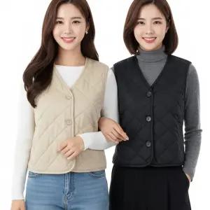 핫팩주머니조끼 낚시 골프 슬림발열조끼 핫팩조끼