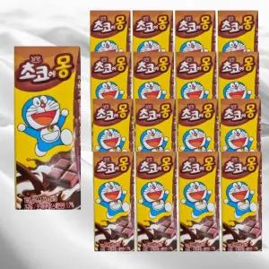 남양 초코에몽 190ml 24팩