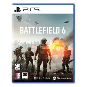 PS5 배틀필드 6 / 한글판 / 새상품