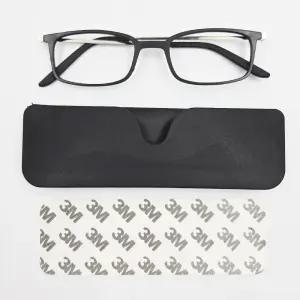 접이식 돋보기 안경 태 슬림 휴대용 노안 민원실확대경 신문