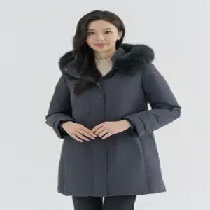 올포유 여성 슬림실루엣 덕다운 롱패딩 코트 ALDJNA321