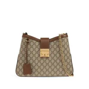 [구찌] 미디엄 숄더백 패들락 GG 여성 795113