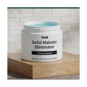 ELIMS 화장실 담배 집안 실내 겔타입 냄새제거 고체 탈취제