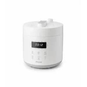 신일전자 미니 압력밥솥 1등급 3인용 SCJ-R020WH