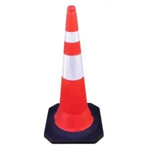 유도 라바콘 꼬깔콘 도로 차선 빛반사 고중량 5kg