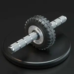 AB슬라이드 뱃살빼기 운동기구 코어 복근강화 복근운동기구